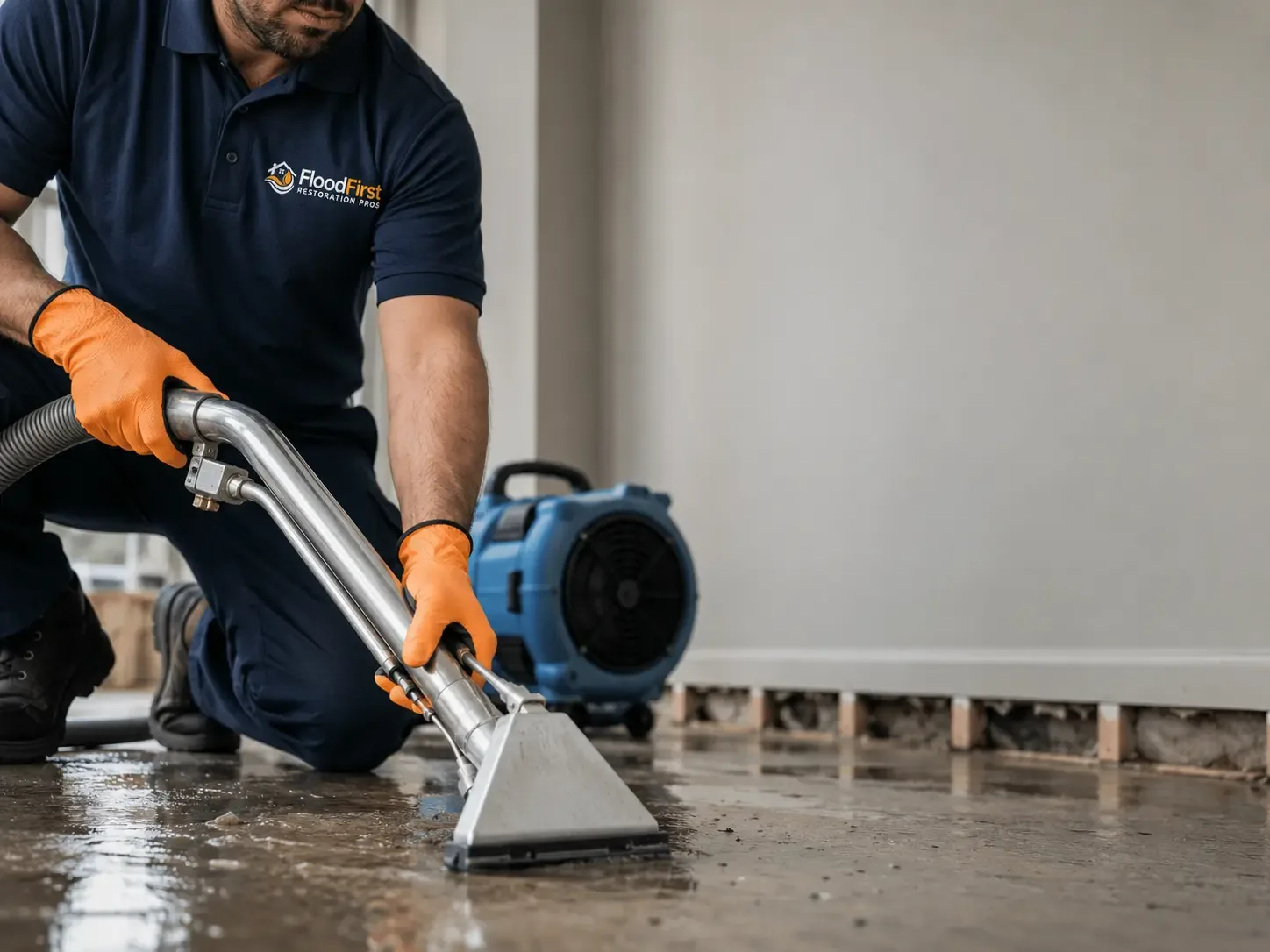 Why choose Flood Damage Restoration in Whaleyville, MD